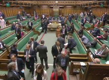 UK Parliament rules out a no-deal Brexit