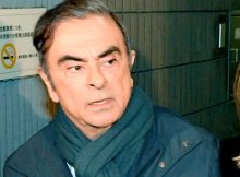 Nissan’s former head Carlos Ghosn arrested again in Japan