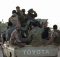 ‘Brief skirmish’ near Libya’s Tripoli as Haftar’s LNA heads west