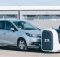 This robot named Stan can park your car