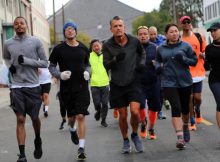 Judge’s running club helps Skid Row’s homeless rebuild their lives