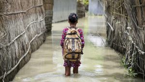 Climate changes threatens 19 million Bangladeshi children: report