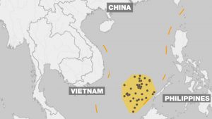 Back off from Thitu island: President Duterte tells China