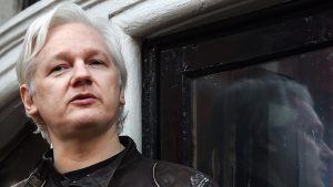 Wikileaks founder Assange ‘to be expelled’ from Ecuador embassy