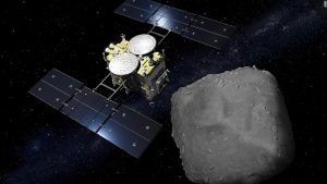 Japan attempts to ‘bomb’ asteroid