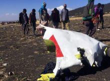 Ethiopian pilots’ desperate battle revealed