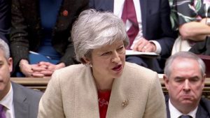 UK’s Theresa May asks EU for Brexit delay until June 30