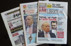 Algerian intelligence chief sacked: Ennahar TV