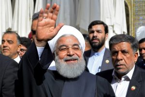 Rouhani says Iran ready to expand gas, power trade with Iraq