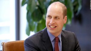 Prince William spends time with spooks at MI6, GCHQ