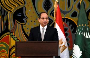 Egypt parliament to vote on extending El-Sisi rule