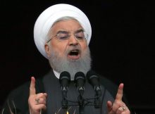 Iran’s Hassan Rouhani urges regional powers to ‘unite against US’