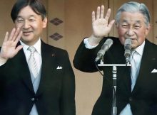 Trump will be new Japanese Emperor’s first foreign guest