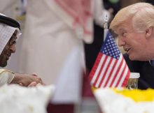 Trump spoke with Abu Dhabi crown prince on Thursday: White House