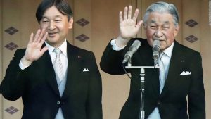 Japan Emperor’s first foreign guest: Trump