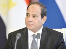 Key events in Egypt since the 2011 pro-democracy uprising