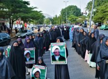 Nigeria’s Shia protesters: A minority at odds with the government
