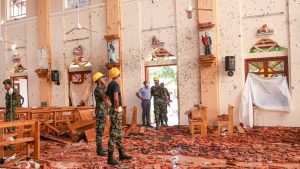 Sri Lanka bombings: All the latest updates