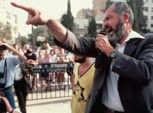 How Meir Kahane’s toxic legacy poisoned the Palestinian peace process