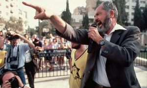 How Meir Kahane’s toxic legacy poisoned the Palestinian peace process