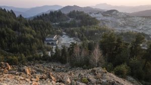 Rosia Montana: Seeds of utopia in town almost lost to gold mining