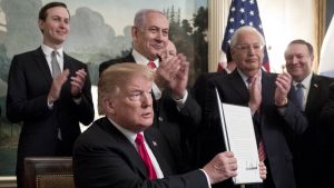 The logic behind US humiliation of the Palestinians
