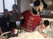 Chick-fil-A makes special Sunday delivery to sick boy thanks to a quick-thinking nurse