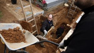 Old wounds open as Franco’s mass graves loom over Spain’s vote