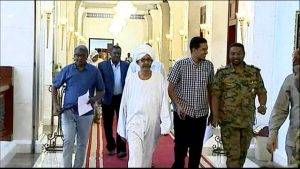Sudan protest leaders, military rulers agree on joint council
