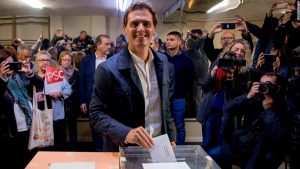 Spain headed for first coalition government
