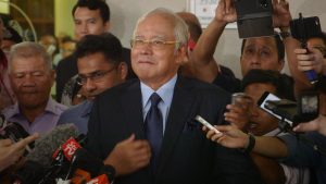 Former PM Najib fails to have seven corruption charges dismissed
