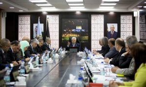 Palestinian Authority faces risk of financial collapse, UN warns