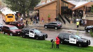 US: One student killed, seven wounded in Colorado school shooting
