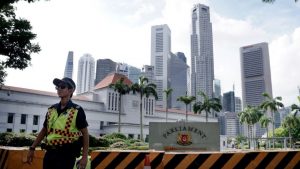 Singapore passes new law to police fake news despite concerns