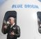 ‘It’s time to go back to the moon’: Jeff Bezos unveils plans for spaceflight