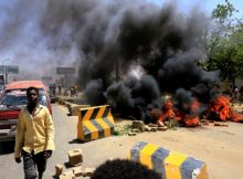 Violence flares after deal on Sudan transitional power structure