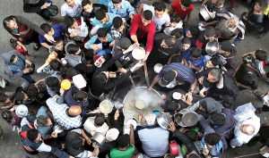 Economic conditions ‘suffocating the joy of Ramadan’ in Gaza