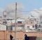 Deadly Syrian strikes as army battles rebel counter-attack