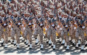 Iran, US tension is a ‘clash of wills’: Guards commander