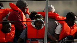 Hundreds of migrants and refugees rescued off Malta, Italy