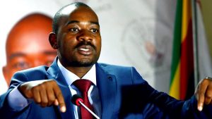 Zimbabwe opposition MDC party elects Nelson Chamisa as leader