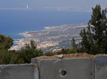 Israel open to US-mediated talks with Lebanon on sea border
