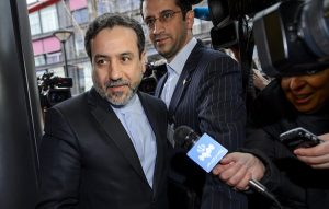 US sanctions policy threatens Middle East security: Iran deputy foreign minister