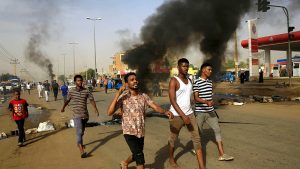 Sudan opposition rejects military transition plan after crackdown