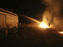 Syrian fighters burning crops, using food as ‘weapon of war’: UN