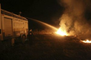 Syrian fighters burning crops, using food as ‘weapon of war’: UN