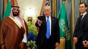 US senators seek to block Trump arms sales to Saudi Arabia