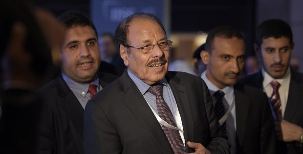 Yemen vice president praises coalition’s efforts against Iran’s interference